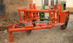 Cable Drum Trailer/ CABLE DRUM HANDLING EQUIPMENT