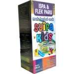 Syifa Kids Madu Herbal Anak: ISPA dan FLEK PARU