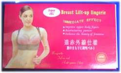 Breast Lift Up Lingerie - Mengencangkan dan Menaikkan Payudara