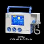 Crossvent 2+ neonatal Through pediatric ventillator