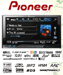 Pioneer AVH-4350