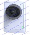 Nione - 2 Megapixel CMOS Mini IP Cube Security Camera - NV-NC8153-E