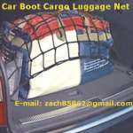 Car Boot Cargo Luggage Net