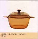 Visions 1.5Lt Covered Cookpot VS-1.5 Rp 550.000