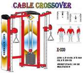 CABLE CROSSOVER 2 STACK