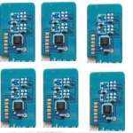 Toner chips for KYOCERA FS-C5020/ 5025/ 5030 TK-510,  toner cartridge chip