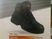 SAFETY SHOES KRUSHER DALLAS( NEW)
