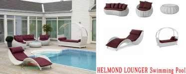 Kursi Malas Helmond Swimming Pool