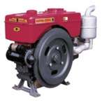 DIESEL ENGINE MEREK RATNA MODEL R 280 HZE