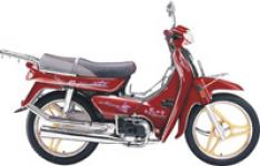 motorcycle 110cc BL110