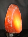 Natural Rock Salt Crystal Lamps