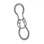 Horseshoes,  metal puzzles,  wire puzzles,  iron puzzles,  brain teasers,  intelligent toys
