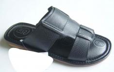 New design fashion slipper for man
