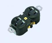 duplex standard receptacle YGB-016