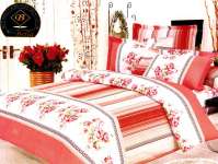 Bed Cover dan Sprei Tiffany BELLA Edisi 2010