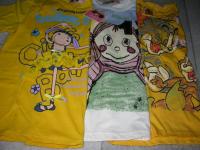 KG0010507 Assorted Trendy T-shirt for girls