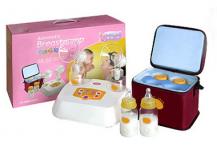 Deluxe Automatic Breastpump / Breast Pump System