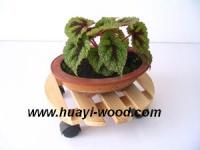 plant dolly,  planter box,  wooden boxes