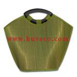 bamboo handbag from Huveco in Vietnam