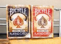Bicycle Vintage 1800 series