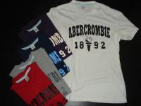 Mens Tshirt Abercrombie S#624