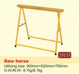 WORK BENCH and LADDERS >> work bench >> SAW HORSE 29133