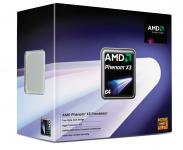 AMD Phenomâ¢ X3 (Triple Core) 8650