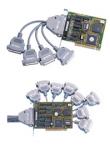 C588/C584 Industry Intelligent 8/4-port Serial Communications Cards