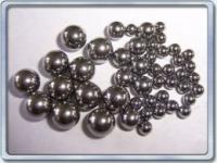 steel ball