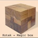 Kotak = magic box