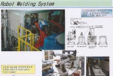Robot Welding System