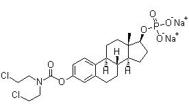 Estramustine disodium phosphate CAS:52205-73-9