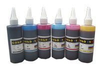 TINTA GOLD INK UV