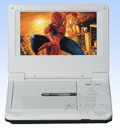 7" Portable DVD Player with Basic function for Promotion BTM-PDVD7706PM