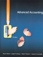 Advanced Accounting,  9/E