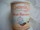 Baby Nat First Flavour Cereal