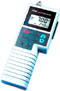 Jenco portable pH/ mV/ temp. meter with 3-point calibration 6231N
