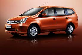 Nissan All New 2010