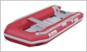 Perahu Karet Zebec Armada Rescue 480R