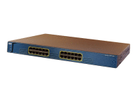 Cisco Catalyst 2970 - switch - managed - 24 ports