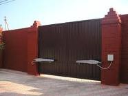 automatic gate systems