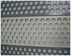 round hole perforated metal