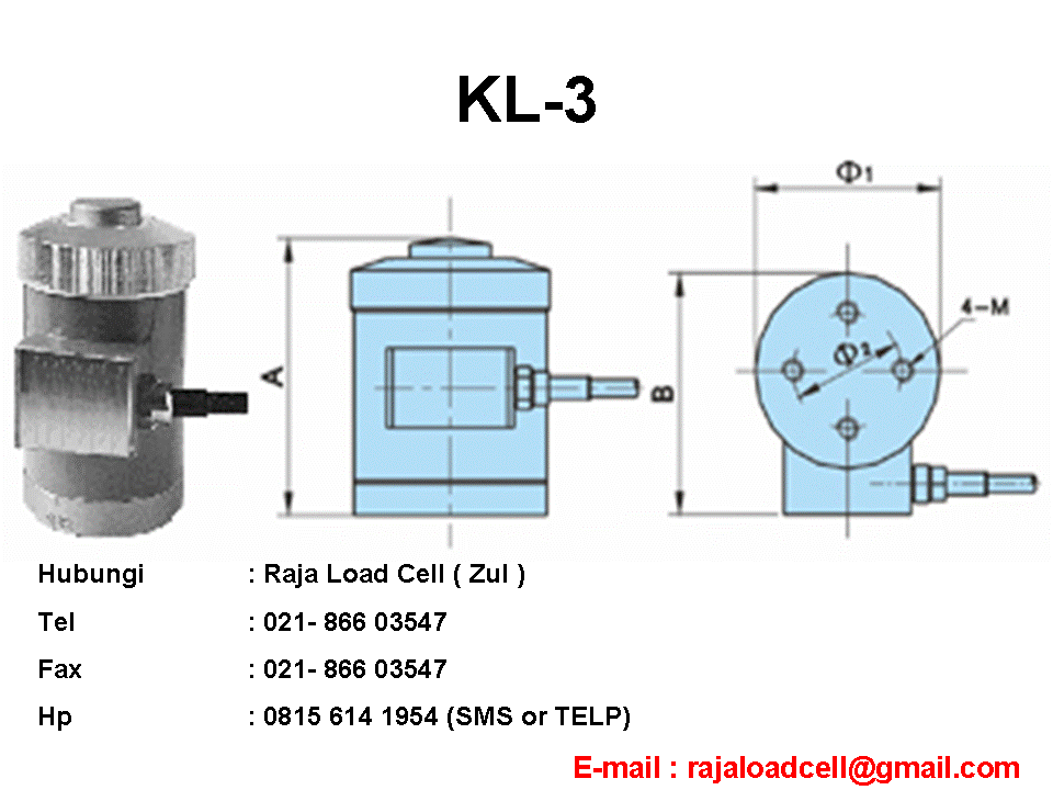 Load Cell KL-3