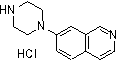 7-(1-Piperazinyl)-isoquinoline hydrochloride