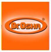 DR.OSHA Safety Shoes