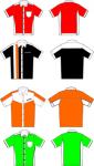 KEMEJA(UNIFORM)/CLUB MOTOR