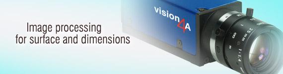 vision4A: Image processing sensor system