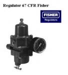 Regulator 67CFR Fisher