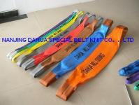 polyester sling,  webbing sling,  flat webbing sling