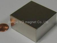 Neodymium iron boron (NdFeb) magnets